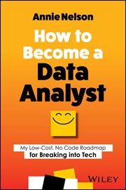 How to Become a Data Analyst : My Low-Cost, No Code Roadmap for Breaking into Tech cover image cdn