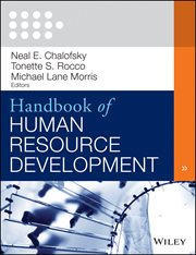 Handbook of Human Resource Development cover image cdn