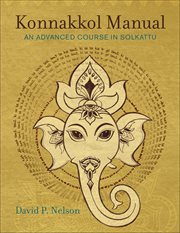 Konnakkol Manual : An Advanced Course in Solkattu cover image cdn