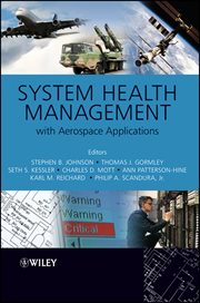 System Health Management : With Aerospace Applications cover image cdn