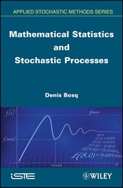 Mathematical Statistics and Stochastic Processes cover image cdn
