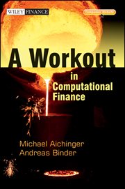 A Workout in Computational Finance cover image cdn