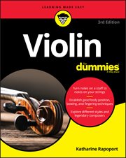 Violin for Dummies cover image cdn
