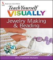 Teach Yourself VISUALLY Jewelry Making and Beading cover image cdn