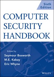 Computer Security Handbook, Set cover image cdn