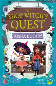 The Shop-Witch's Quest cover image cdn