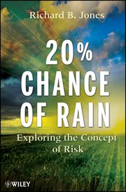 20% Chance of Rain : Exploring the Concept of Risk cover image cdn