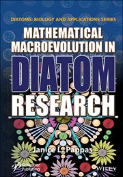 Mathematical Macroevolution in Diatom Research cover image cdn