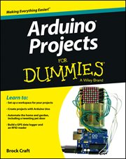 Arduino Projects for Dummies cover image cdn