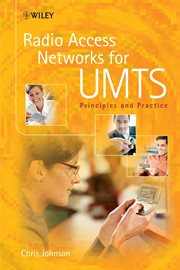 Radio Access Networks for UMTS : Principles and Practice cover image cdn