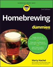 Homebrewing for Dummies cover image cdn