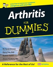 Arthritis for Dummies cover image cdn
