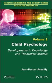 Child Psychology : Developments in Knowledge and Theoretical Models cover image cdn