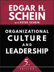 Organizational Culture and Leadership cover image cdn
