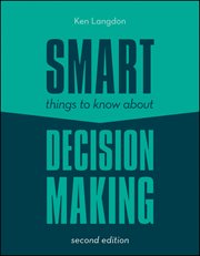 Smart Things to Know About Decision Making cover image cdn