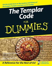The Templar Code for Dummies cover image cdn
