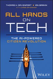 All Hands on Tech : The AI-Powered Citizen Revolution cover image cdn