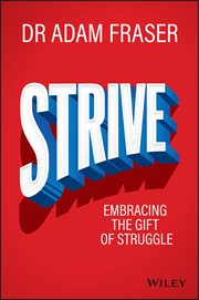 Strive : Embracing the gift of struggle cover image cdn