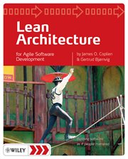Lean Architecture : for Agile Software Development cover image cdn