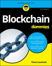 Blockchain for Dummies cover image cdn