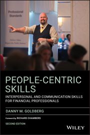 People-Centric Skills : Interpersonal and Communication Skills for Financial Professionals cover image cdn