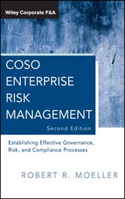 COSO Enterprise Risk Management : Establishing Effective Governance, Risk, and Compliance Processes cover image cdn