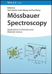 Mössbauer Spectroscopy : Applications in Chemistry and Materials Science cover image cdn