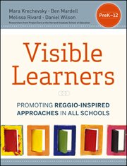 Visible Learners : Promoting Reggio-Inspired Approaches in All Schools cover image cdn