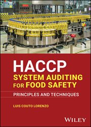 HACCP System Auditing for Food Safety : Principles and Techniques cover image cdn