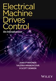 Electrical Machine Drives Control : An Introduction cover image cdn