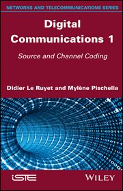 Digital Communications 1 : Source and Channel Coding cover image cdn