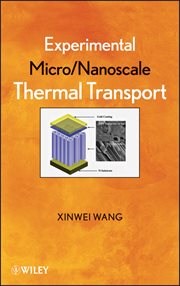 Experimental Micro/nanoscale Thermal Transport cover image cdn