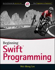 Beginning Swift Programming cover image cdn