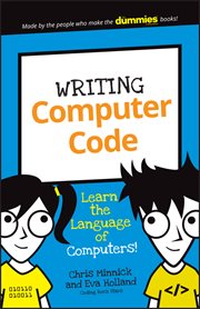 Writing Computer Code : Learn the Language of Computers! cover image cdn