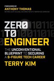 Zero to Engineer : The Unconventional Blueprint to Securing a 6-figure Tech Career cover image cdn