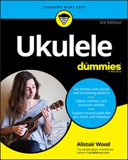 Ukulele for Dummies cover image cdn