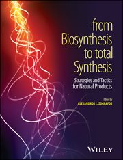 From Biosynthesis to Total Synthesis : Strategies and Tactics for Natural Products cover image cdn
