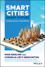 Smart Cities, Smart Future : Showcasing Tomorrow cover image cdn