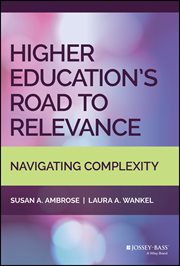 Higher Education's Road to Relevance : Navigating Complexity cover image cdn