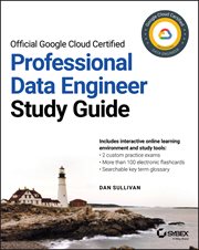 Official Google Cloud Certified Professional Data Engineer Study Guide cover image cdn