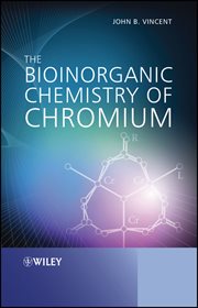 The Bioinorganic Chemistry of Chromium cover image cdn