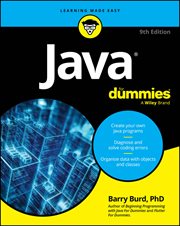 Java for Dummies cover image cdn