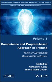Competence and Program-based Approach in Training : Tools for Developing Responsible Activities cover image cdn
