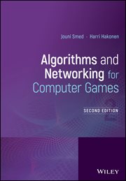 Algorithms and Networking for Computer Games cover image cdn