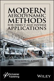 Modern Aerodynamic Methods for Direct and Inverse Applications cover image cdn