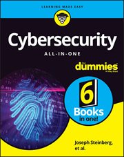 Cybersecurity All-in-One for Dummies cover image cdn
