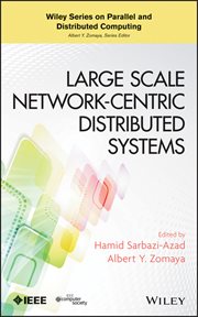 Large Scale Network-Centric Distributed Systems cover image cdn