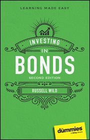 Investing in Bonds for Dummies cover image cdn