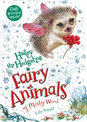 Hailey the Hedgehog cover image cdn