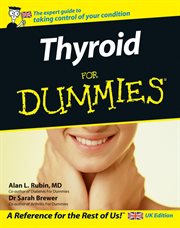 Thyroid for Dummies cover image cdn
